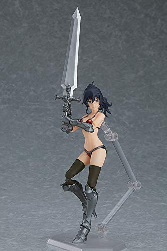 Figma # 465 - Styles Figma - Bikini Armor Girl (Makoto) (Max Factory)