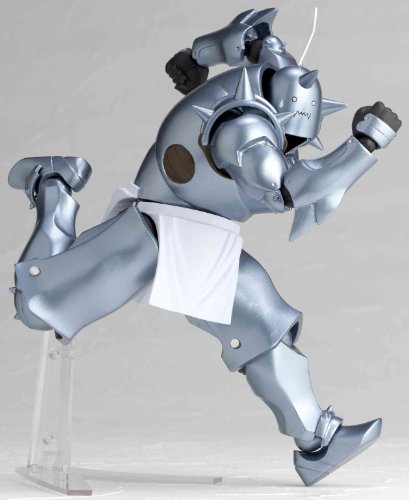 Alphonse Elric Revoltech Hagane no Renkinjutsushi - Kaiyodo