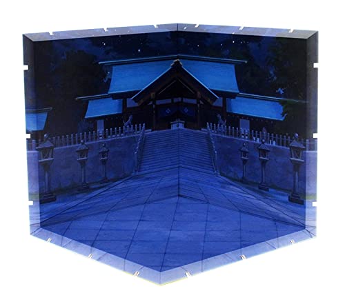 Dioramansion 150 Shrine Precinct (Night)