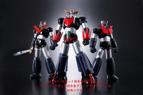 Grendizer Super Robot Chogokin UFO Robo Grendizer - Bandai