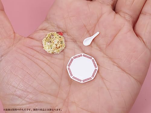 Puripura Figure's Food Vol. 9 No-frills Chinese Place