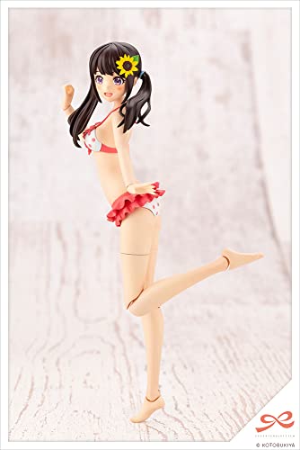 Sousai Shojo Teien Yuki Madoka Swim Style