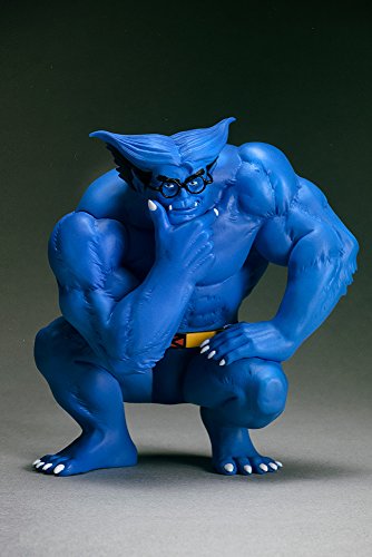 Beast (Two Pack version) - 1/10 scale - X-Men: The Animated Series - Kotobukiya