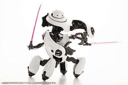MARUTTOYS MAMORU White Ver.