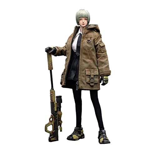 Frontline Chaos Rin 1/12 Scale Figure