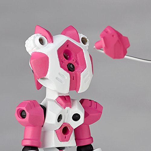 I.O Integra Assemble Borg Revoltech - Kaiyodo