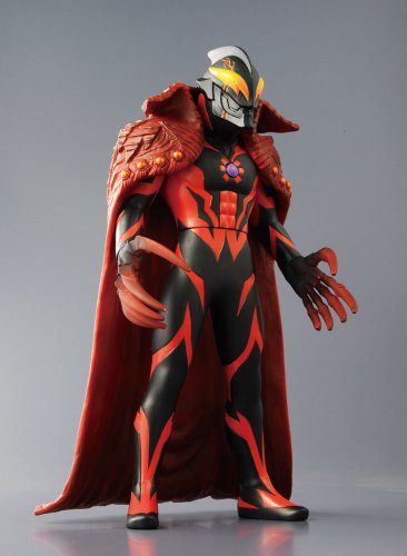 Kaiser Belial Ultra Monster Series (EX), Ultraman Zero THE MOVIE: Choukessen! Beriaru Ginga Teikoku - Bandai