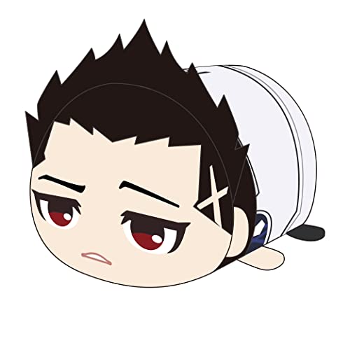 BL-18 "Blue Lock" Potekoro Mascot Big 2 D Barou Shouei