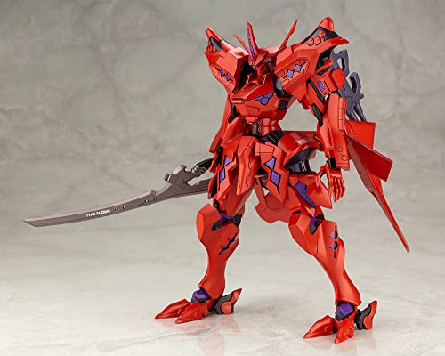 "Muv-Luv Alternative" 1/144 Takemikaduchi Type-00F Tsukuyomi Mana Ki