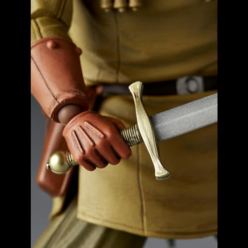 Takeyashiki Jizaiokimono "Nausicaä of the Valley of the Wind" Torumekian Command Soldier