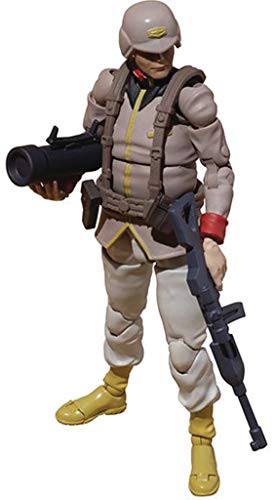 【Megahouse】G.M.G. "Gundam" Earth Federation Force Normal Soldier 02