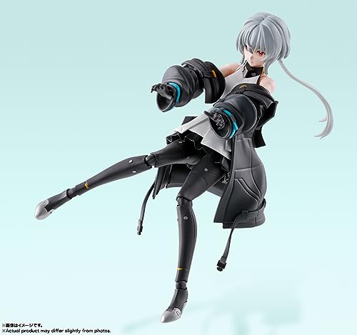 S.H.Figuarts "SYNDUALITY Noir" Noir