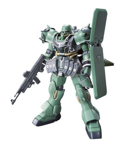 AMS - 129 GEARA Zulu (versión protegida) - escala 1 / 144 - HGUC (# 122) kidou Senshi Gundam UC - clase