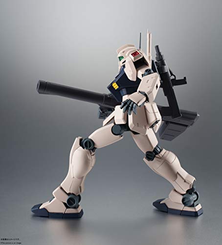 Robot Spirits Side MS "Gundam" RGM-79C GM Kai Ver. A.N.I.M.E.