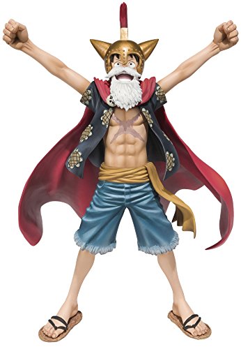 Gladiator Luffy Figuarts ZERO One Piece