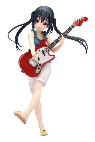 Nakano Azusa 1/8 K-ON! - Kotobukiya