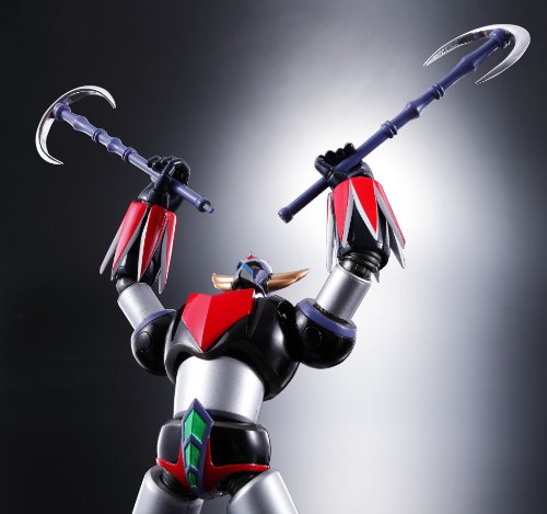 Grendizer Super Robot Chogokin UFO Robo Grendizer - Bandai