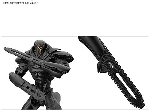 Obsidian Fury HG Pacific RIM: soulèvement - Bandai