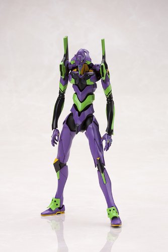 EVA-01 - 1/400 scale - Evangelion Shin Gekijouban: Ha - Kotobukiya