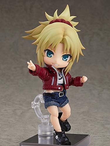 Fate / Apocrypha - Nendoroid Doll Saber de "Red" Mordred Casual Ver. (Good Smile Company)