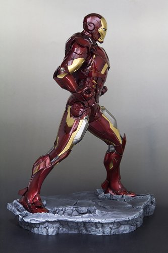 Iron Man Mark VII 1/6 ARTFX Statue The Avengers - Kotobukiya