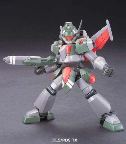 LBX Buster Danball Senki W-Bandai