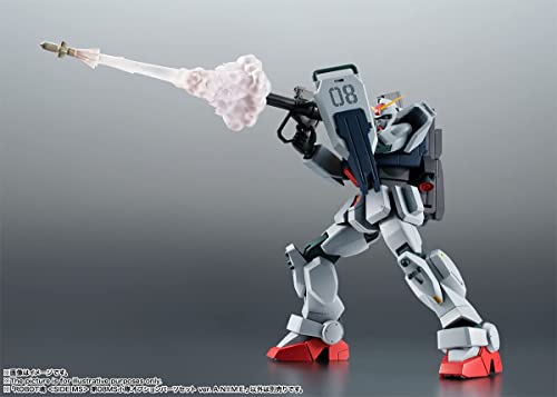 Robot Spirits Side MS "Mobile Suit Gundam The 08th MS Team" 08th MS Squadron Optional Parts Set Ver. A.N.I.M.E.