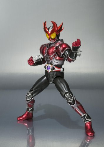 Kamen Rider Agito Burning Form S.H.Figuarts Kamen Rider Agito - Bandai