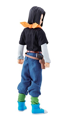 Ju-nana Gou (Android 17) Dimension of Dragonball Dragon Ball Z - MegaHouse