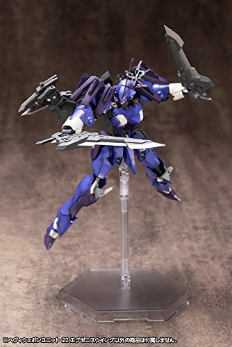 M.S.G Modeling Support Goods Heavy Weapon Unit 22 Exenith Wing