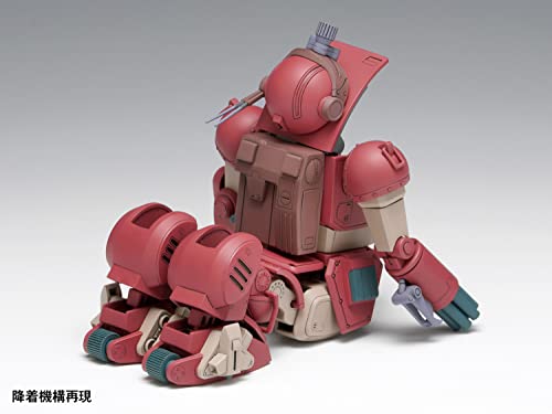 Armored Trooper Votoms Brutish Dog PS Edition First Limited Edition