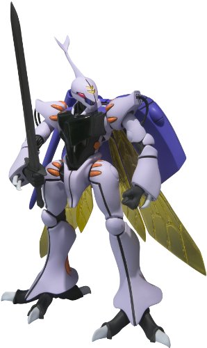 Dunbine Robot Damashii <Side AB> Seisenshi Dunbine - Bandai