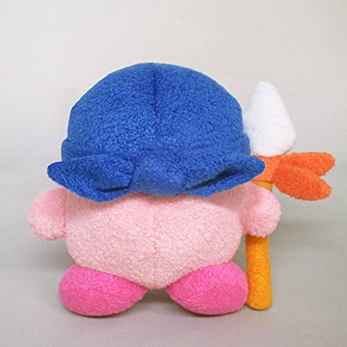 "Kirby's Dream Land" KIRBY MUTEKI! SUTEKI! CLOSET Plush MSC-014 Character Costume (Bandana Waddle Dee)