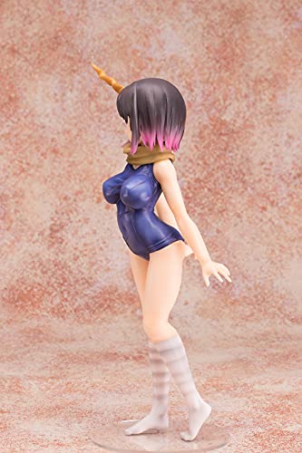 "Miss Kobayashi's Dragon Maid" Elma School Swimwear Ver.