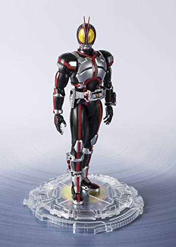 Kamen Rider Faiz (20 Kamen Rider Kicks ver. version) S.H.Figuarts Kamen Rider 555 - Bandai