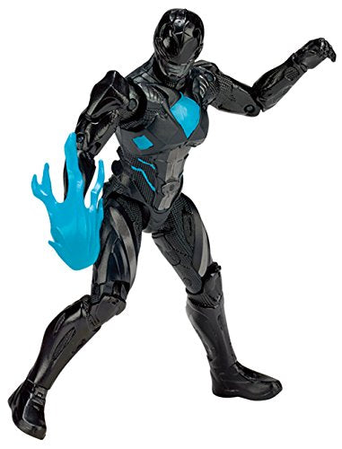 Black Ranger  (5 inch version) Power Rangers (2017) - Bandai