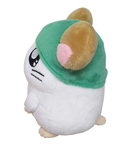 "Tottoko Hamutaro" HM12 Cappy Plush S