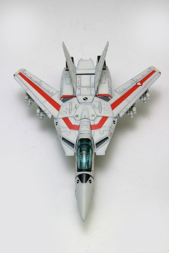 VF-1J Valkyrie (Ichijou Hikaru) (version de mode de chasse) - 1/100 échelle - Macross - Wave
