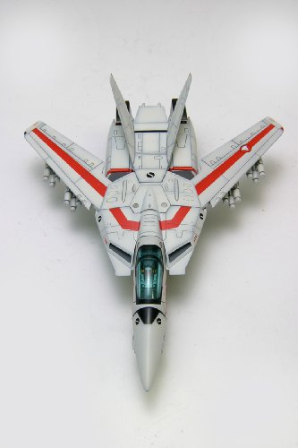 VF-1J Valkyrie (Ichijou Hikaru) (Fighter-Modus-Version)-1/100 Skala-Macross-Wave
