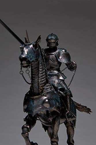 Western Armor (Equestrian Armor version) Revoltech - Kaiyodo
