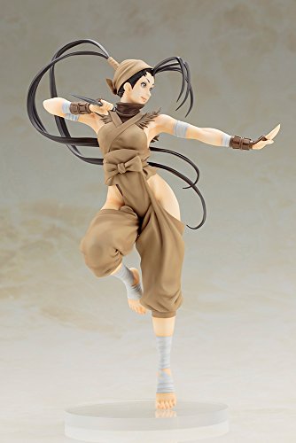 Ibuki 1/7  Street Fighter III - Kotobukiya