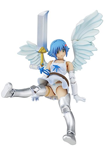 Nanael - 1/12 scale - Legacy of Revoltech (LR-021) Revoltech (QB-004) Queen's Blade - Kaiyodo