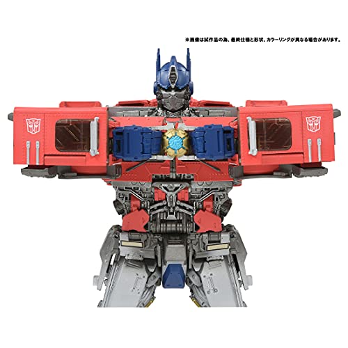 "Transformer Masterpiece" Movie Series MPM-12 Optimus Prime