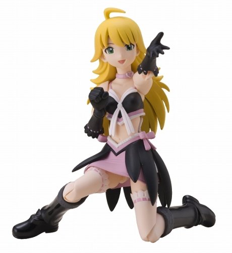 Hoshii Miki (Gothic Princess version) - 1/10 scale - Fräulein Revoltech (009) Revoltech The Idolmaster - Kaiyodo
