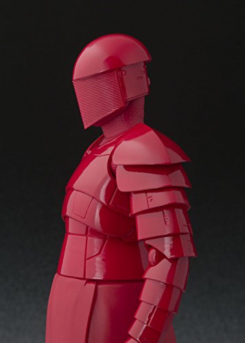 Elite Praetorian Guard (Whip Staff version) S.H.Figuarts Star Wars: The Last Jedi - Bandai