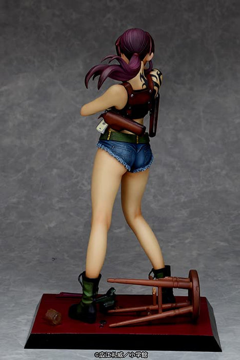 "Black Lagoon" Revy Two Hand 2022 Ver. B