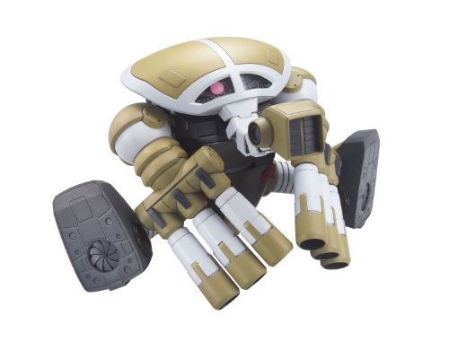 MSM-04G JURAGGU - 1/144 ESCALA - HGUC (# 139) Kidou Senshi Gundam UC - Bandai
