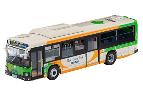 1/64 Scale Tomica Limited Vintage NEO TLV-N245d Isuzu Erga (Bureau of Transportation Tokyo Metropolitan Government)