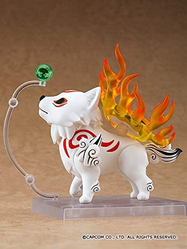 Ookami - Nendoroid # 1365-DX Amaterasu DX Ver. (Max Factory)