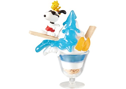 Snoopy  Dreaming of Sweets! BOX- Re-Ment